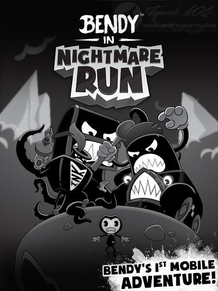 bendy and the ink machine apk download arşivleri ANDROID OYUN CLUB