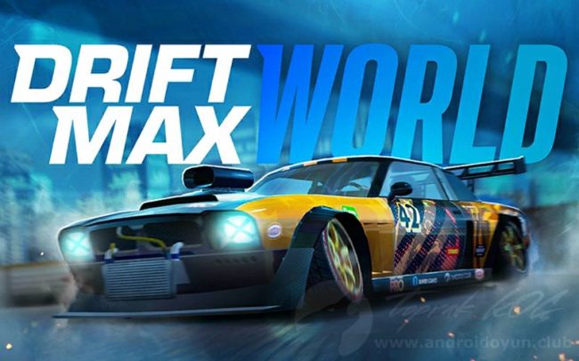 Drift Max World - Jogo de Corridas Drift - Download do APK para Android