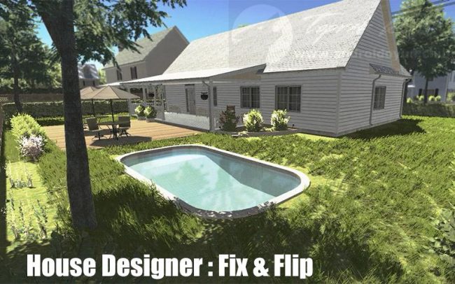 house designer fix flip v0 92 mod apk para hileli