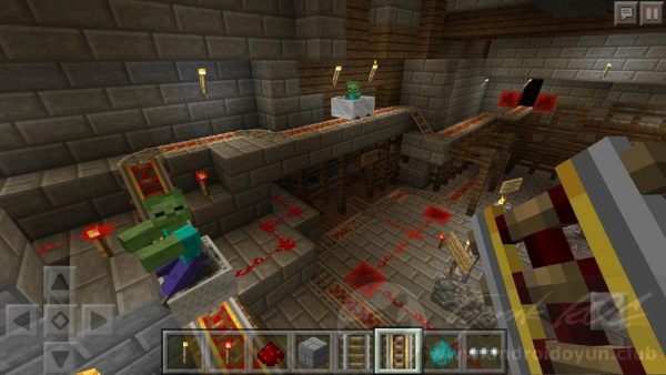 Minecraft Pocket Edition v1.5.3.0 FULL APK (MCPE 1.5.3