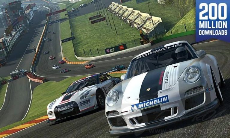 6+ Real Racing 3 V6 5 1 Mod Apk