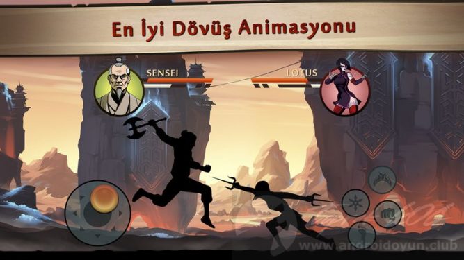 shadow fight 2 mod apk unlimited everything