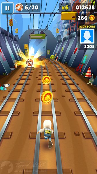 Subway Surfers Havana v1.61.0 Apk Mod Hile Android Mobil Oyun indir