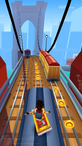 Subway Surfers Havana v1.61.0 Apk Mod Hile Android Mobil Oyun