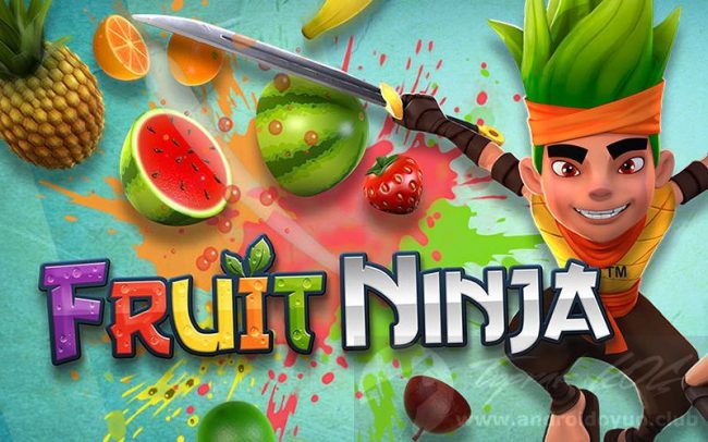 fruit ninja apk file