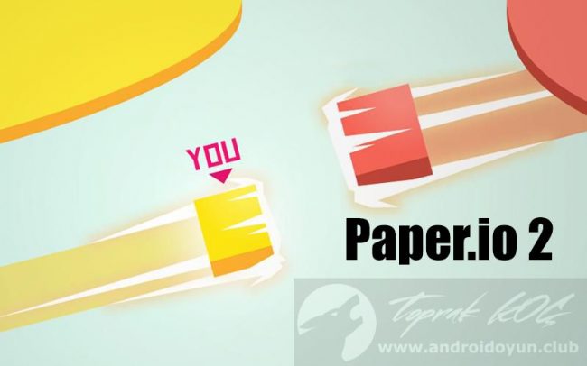 Paper.io 2 3.11.0 APK Download by VOODOO - APKMirror