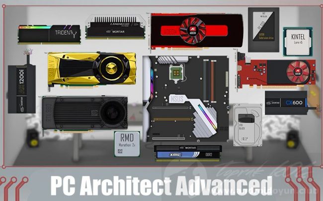 PC ARCHİTECT ADVANCED V1.4.225 MOD APK – PARA HİLELİ