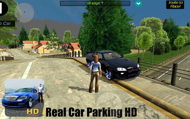Real Car Parking Hd 5 9 1 Mod Apk Arsivleri Android Oyun Club