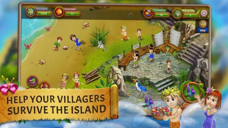Virtual Villagers Origins 2 v2 4 14 MOD APK MEGA HİLELİ Virtual Villagers Origins 2 v2 4 14 MOD APK MEGA HİLELİ