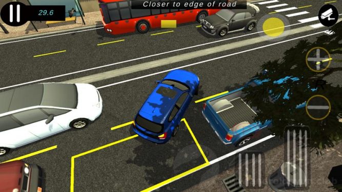 Manual Gearbox Car Parking Para Hilesi