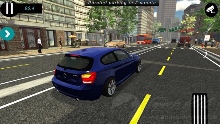 Manual Gearbox Car Parking Para Hilesi