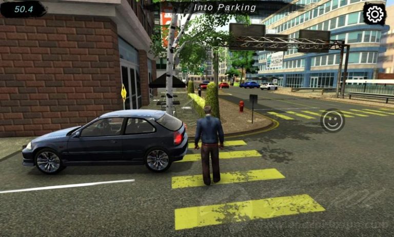 Manual Gearbox Car Parking Para Hilesi