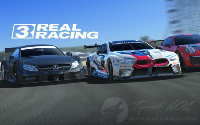 real racing 3 mod apk rexdl