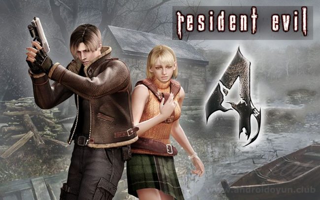 Resident Evil 4 Remake APK 1.01.01 Download grátis para Android