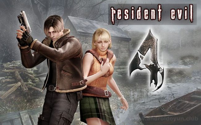 Resident Evil 4 APK 1.01.01 Download for Android - Latest version