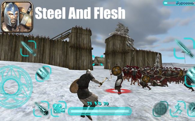 Steel And Flesh V2 0 Mod Apk Para Hileli - roblox hileli apk indir android oyun club