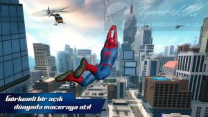 The Amazing Spider Man 2 Mod Apk