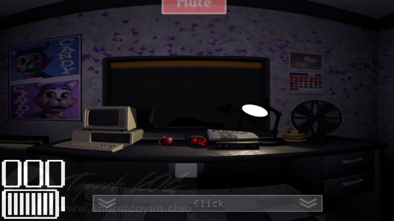 Five Nights at Candys v1.0 FULL APK - TAM SÜRÜM