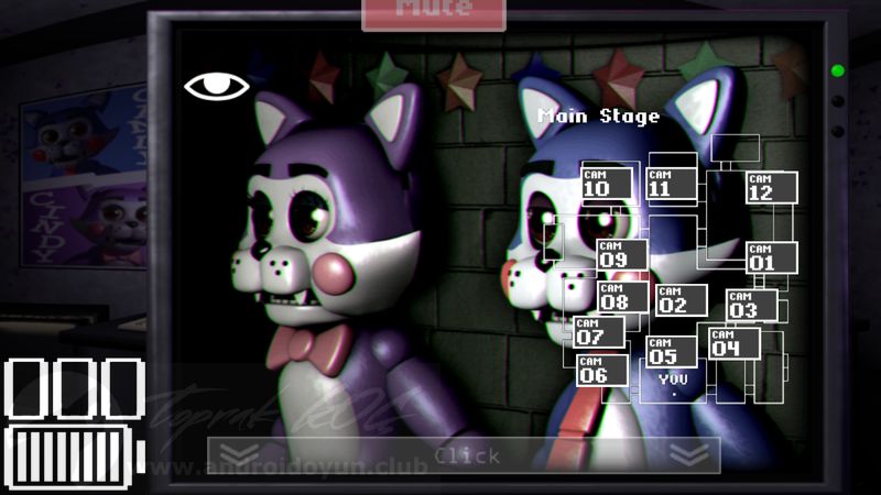 Five Nights At Candy's v1.0 Mod (full version) Apk - Android Mods Apk
