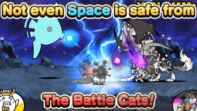 the battle cats mod apk latest
