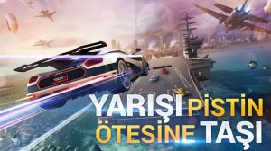 Asphalt 8: Airborne Apk İndir – Sınırsız Hile 4.0.2a