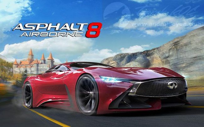 Asphalt Nitro Mod Apk Android Android Game Apk Mod