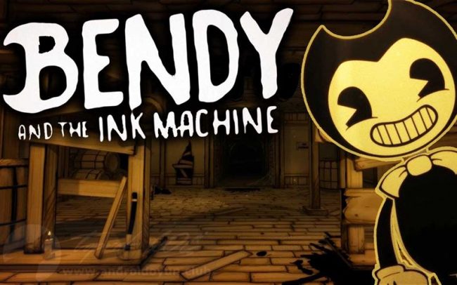 New Bendy Ink Machine APK 1.1.2 for Android – Download New Bendy