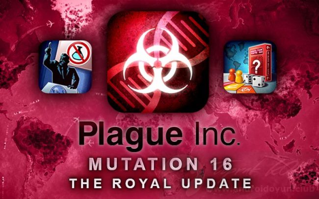 Etkili bir şekilde terkedilmiş Tembellik  Plague Inc v1.16.2 MOD APK – KİLİTLER AÇIK