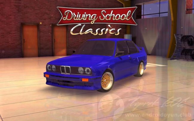 Driving School Classics V1 3 0 Mod Apk Para Hileli