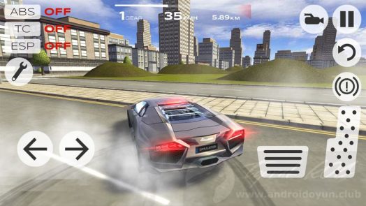 Extreme Car Driving Simulator v4.18.04 MOD APK – PARA / KM  
