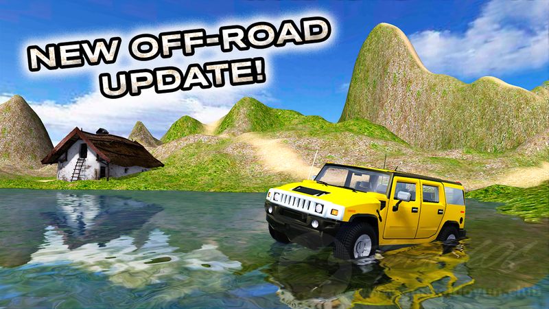 Download Extreme Car Driving Simulator MOD (Unlimited Money) Apk v.4.18.04  for Android 