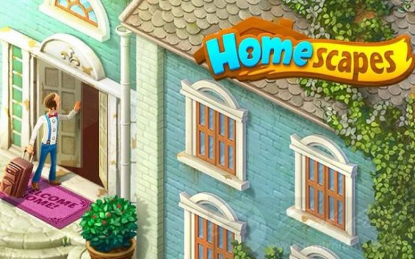 modded apk for homescapes 1.2.5.900