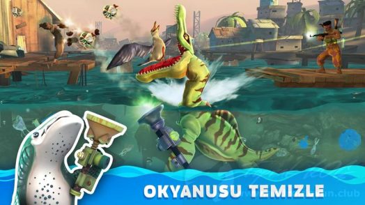 hungry shark world mod apk 3.1.4