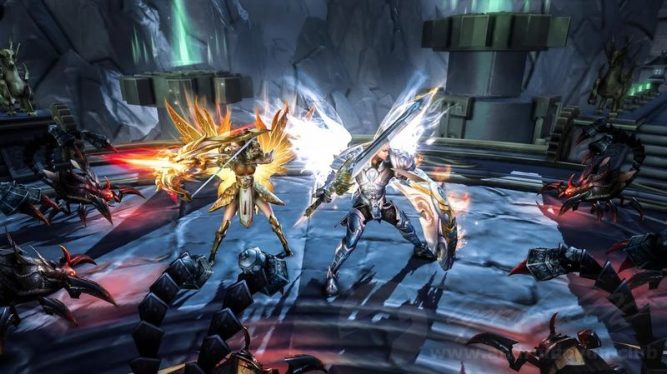 silkroad online 2 beta