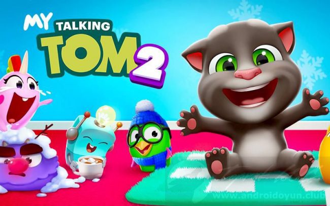 my talking tom 2 mod apk arşivleri ANDROID OYUN CLUB