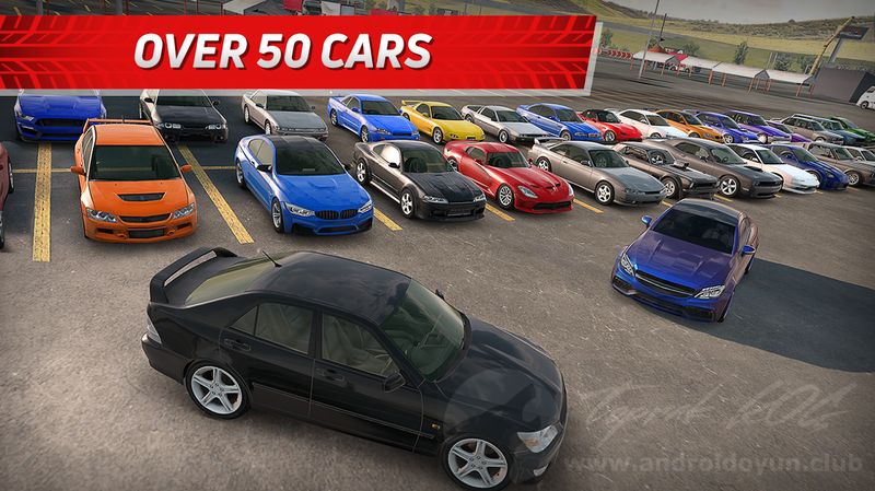 5400 Koleksi Mod Mobil Carx Drift Racing HD Terbaik