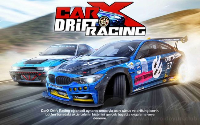 Download CarX Drift Racing MOD APK v1.16.2.1 (Unlimited coins) for Android