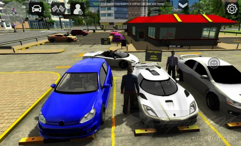 Manual Gearbox Car Parking Para Hilesi