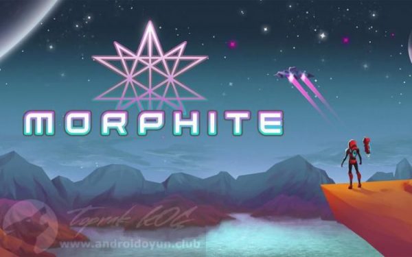 Morphite на андроид скачать встроенный кэш