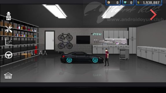 pixel car racer hack apk 2019