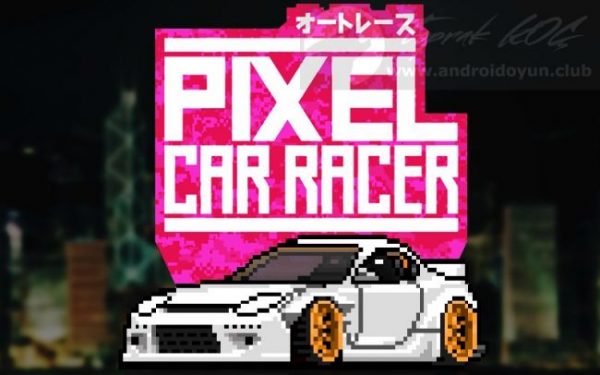 pixel car racer apk
