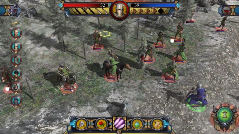 Shieldwall Chronicles Swords of the North v1 0 FULL APK TAM SÜRÜM Shieldwall Chronicles Swords of the North v1 0 FULL APK TAM SÜRÜM