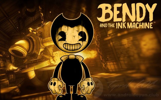 free bendy and the ink machine game download