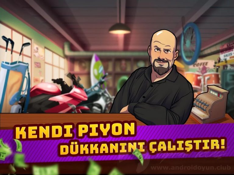 Bid Wars Depo Müzayedesi v2.14 MOD APK PARA HİLELİ