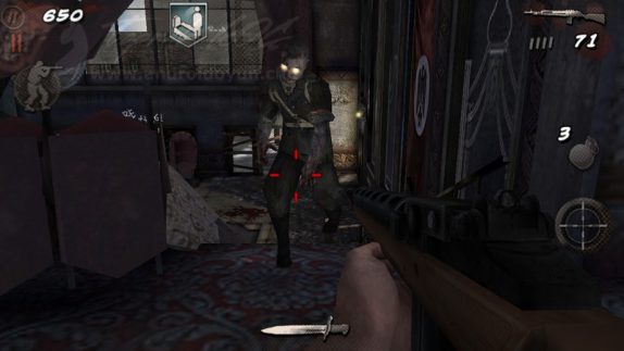 call of duty black ops zombies apk indir