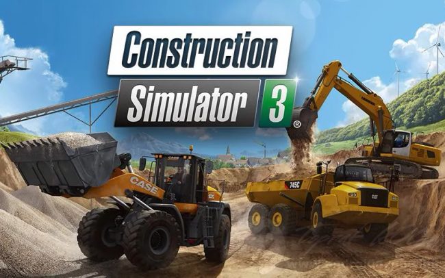 Construction Simulator 3 V1 0 Mod Apk Para Hileli