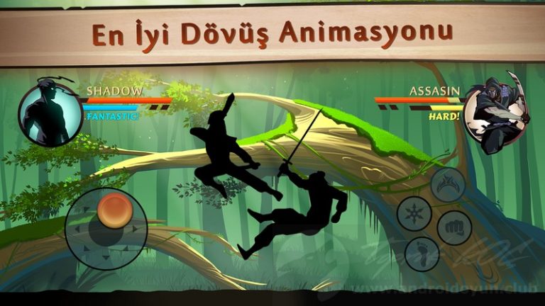 shadow fight 2 apk hile viyaza