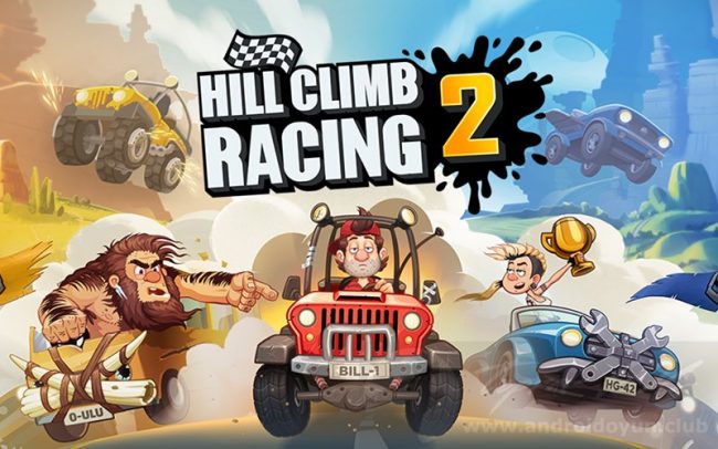 Hill Climb Racing 2 - Baixar APK para Android