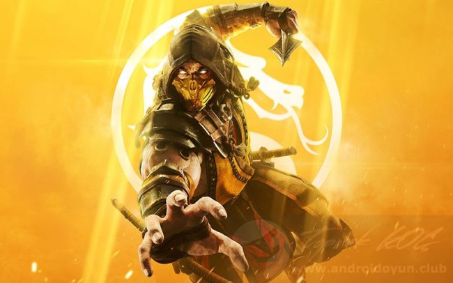 Mortal Kombat V2 1 1 Mod Apk Yetenek Hileli - android oyun club roblox hile
