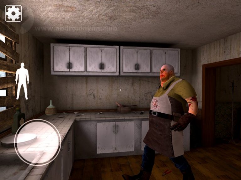 Mr Meat v1.4.0 MOD APK CAN HİLELİ